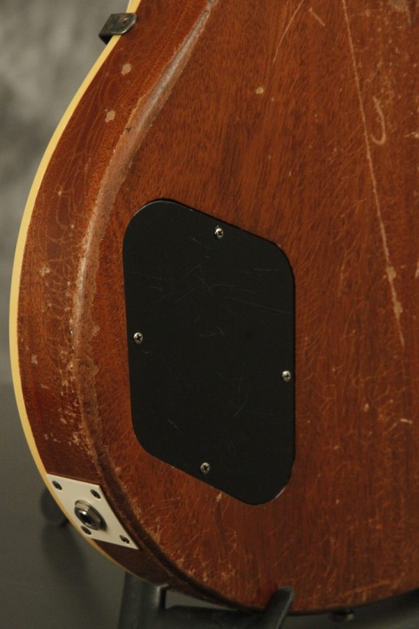 2022 Gibson GEMINI 1959 Les Paul replica Murphy Lab Ultra Heavy Aged - Image 36