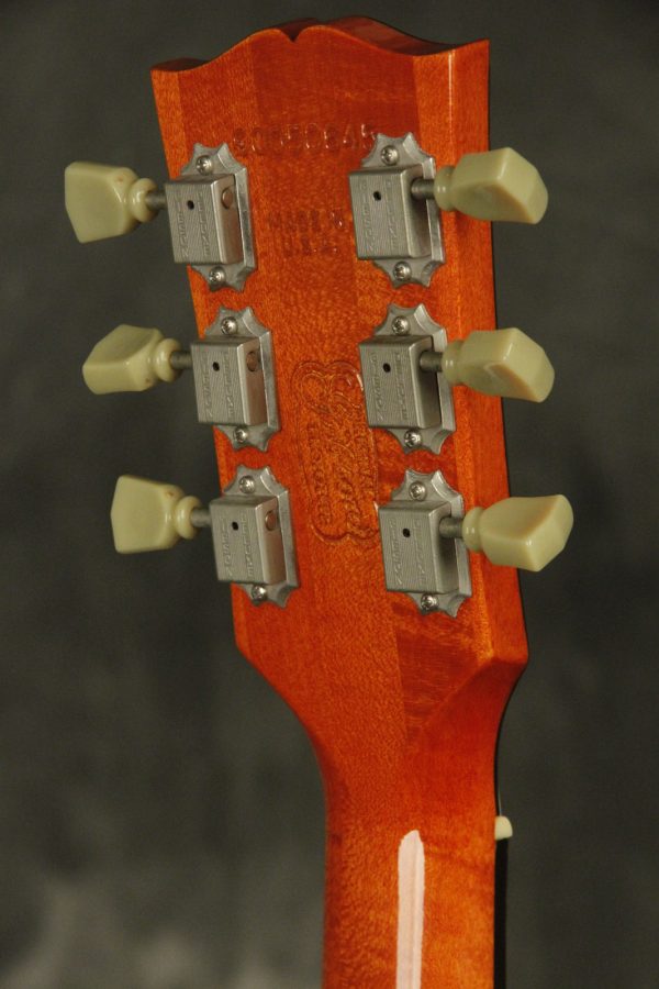1990 Gibson Chet Atkins Tennessean Sunrise Orange - Image 36
