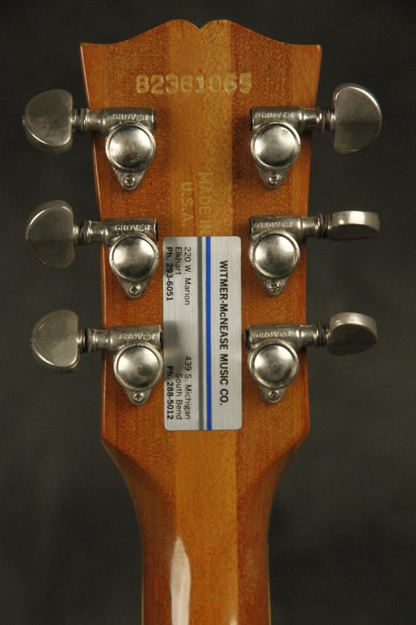 1981 Gibson ES-335 DOT reissue Blonde - Image 36