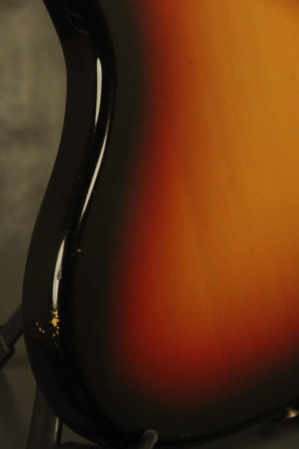 1965 Fender Jazzmaster Sunburst - Image 36