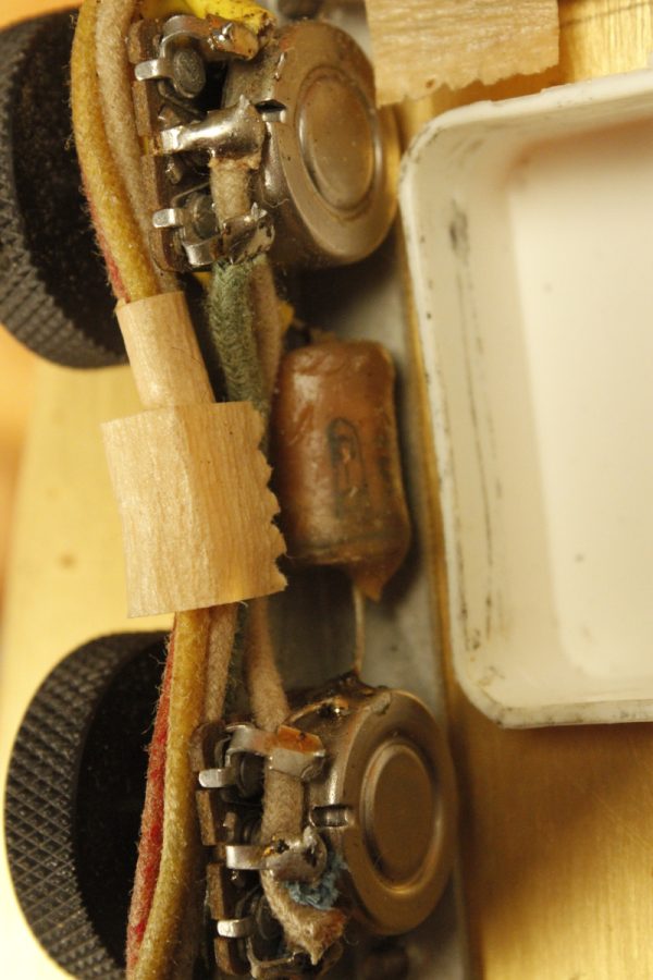 ON HOLD - 1959 Fender Jazzmaster Sunburst - Image 95