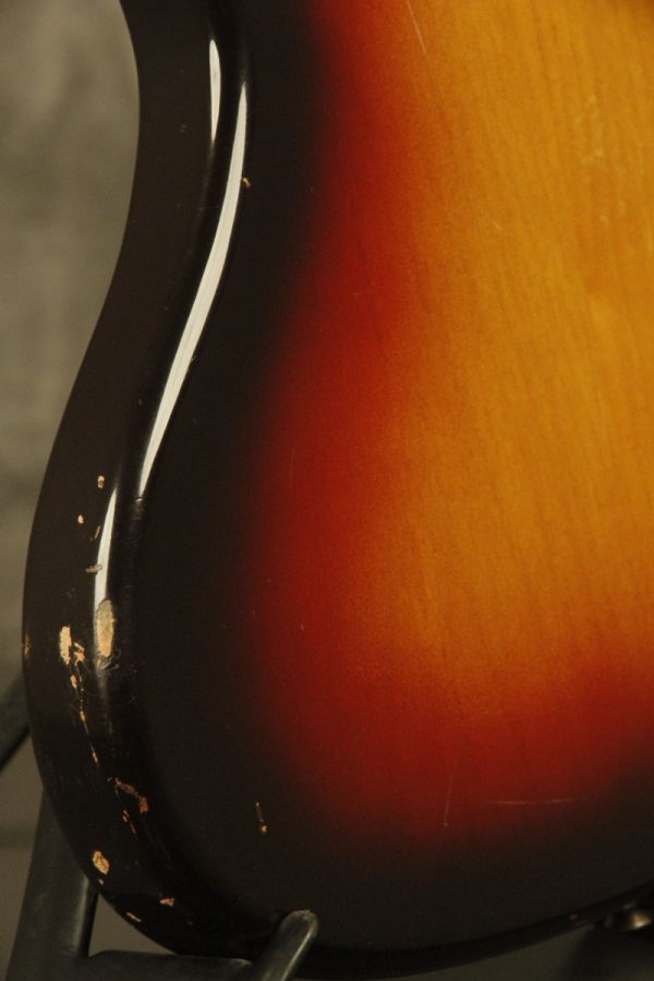 ON HOLD - 1959 Fender Jazzmaster Sunburst - Image 37