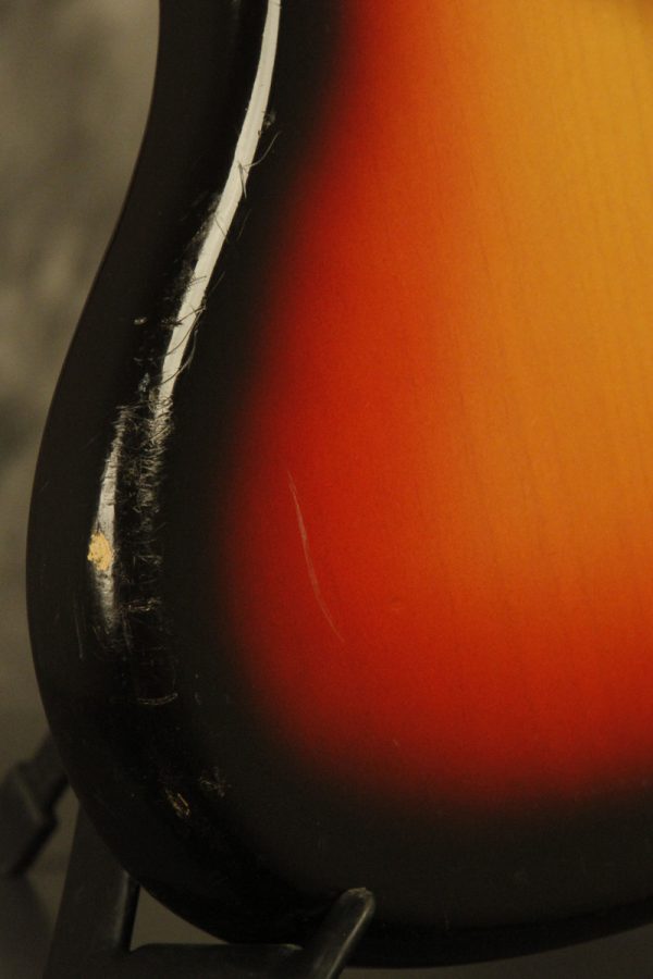 1965 Fender Jaguar Sunburst - Image 37