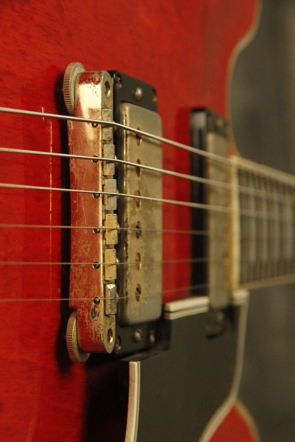 1960 Gibson ES-355 Cherry - Image 37