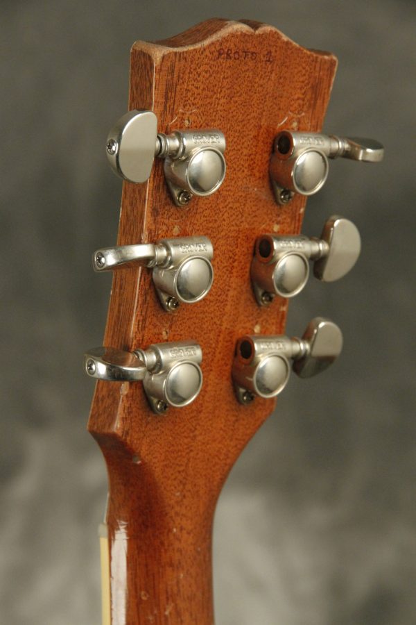 2022 Gibson GEMINI 1959 Les Paul replica Murphy Lab Ultra Heavy Aged - Image 37