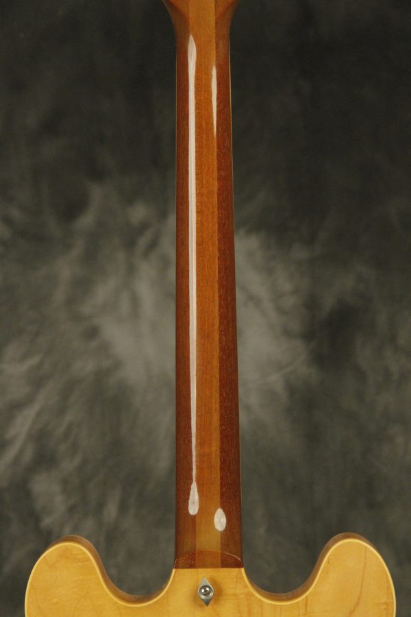 1981 Gibson ES-335 DOT reissue Blonde - Image 37
