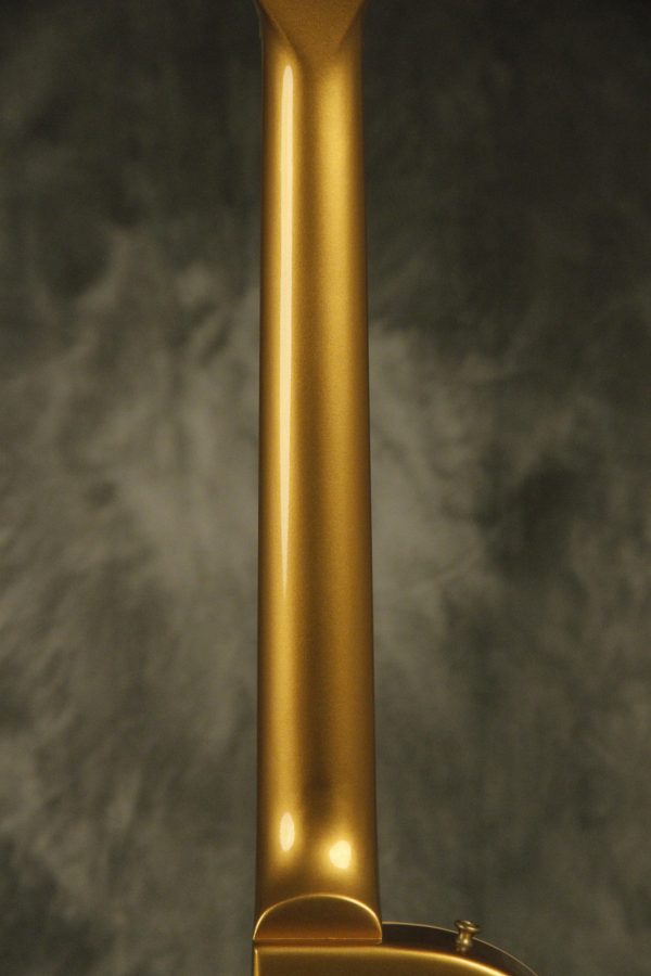 2007 Gibson Custom Shop 50th Anniversary '57 Les Paul Standard reissue All Gold - Image 37