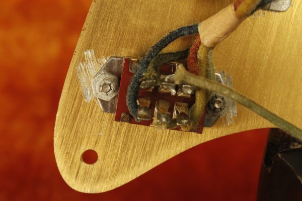 ON HOLD - 1959 Fender Jazzmaster Sunburst - Image 96