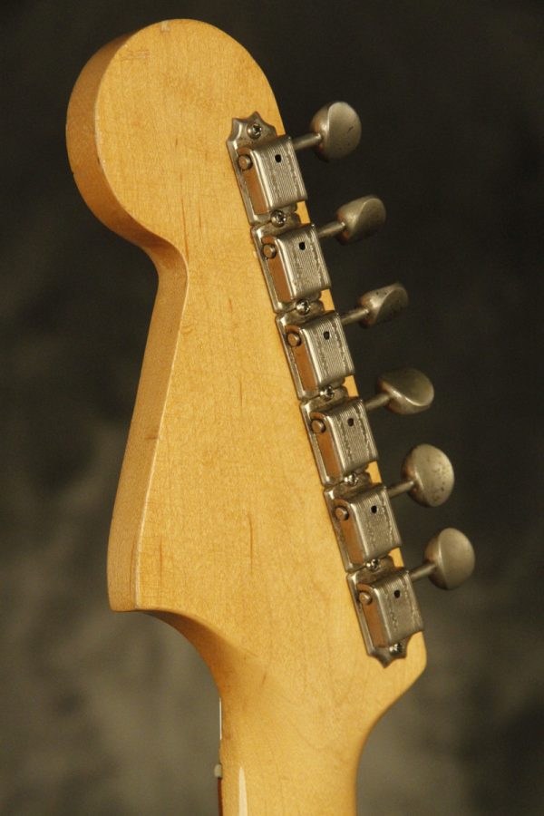 1965 Fender Jaguar Sunburst - Image 38