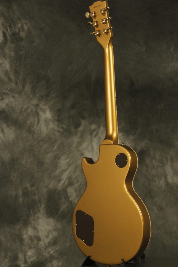 2007 Gibson Custom Shop 50th Anniversary '57 Les Paul Standard reissue All Gold - Image 38