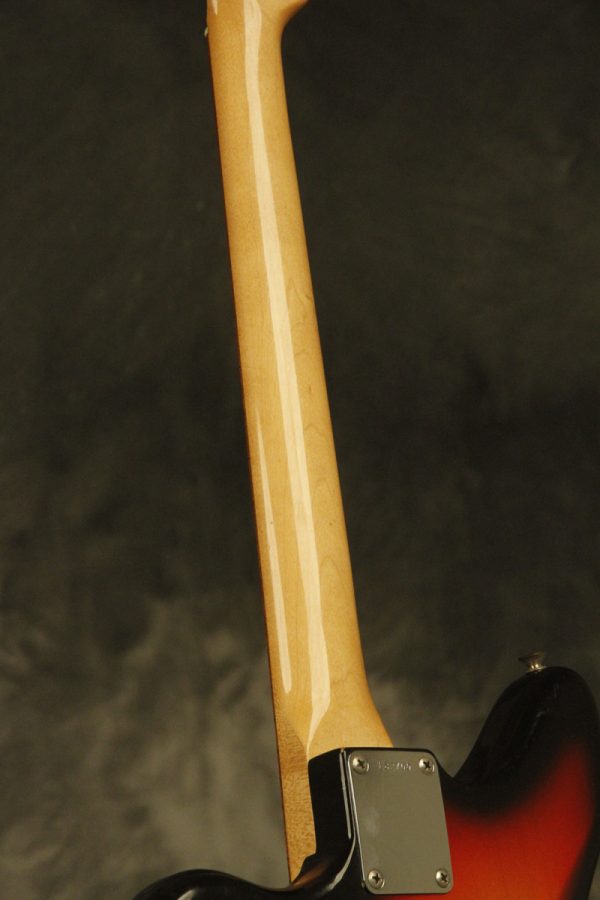 1965 Fender Jaguar Sunburst - Image 39
