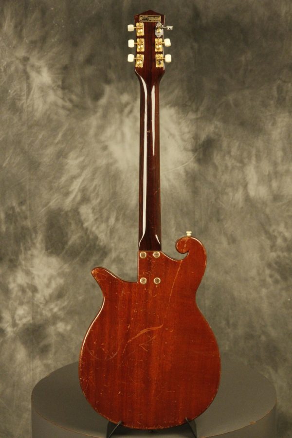 1959 Premier Multivox E275 Western Special w/Brazilian Rosewood Neck - Image 39