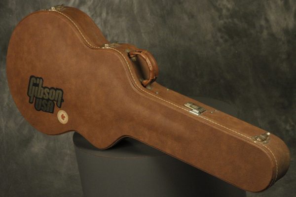 1990 Gibson Chet Atkins Tennessean Sunrise Orange - Image 39