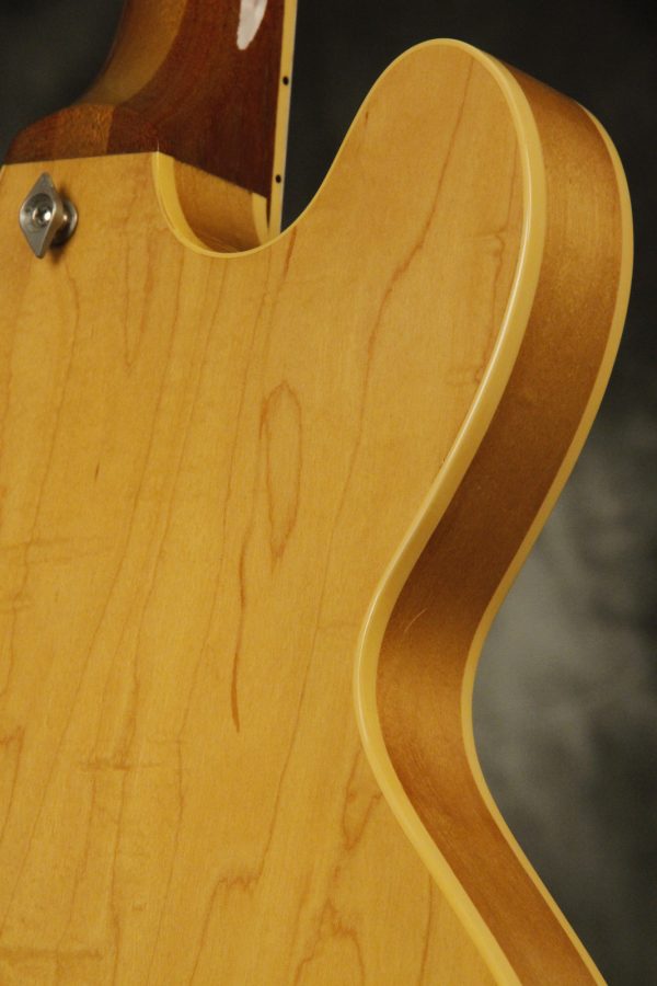 1981 Gibson ES-335 DOT reissue Blonde - Image 39