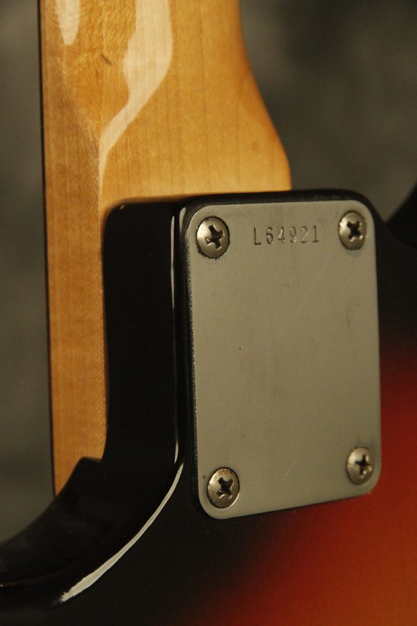 1965 Fender Jazzmaster Sunburst - Image 39
