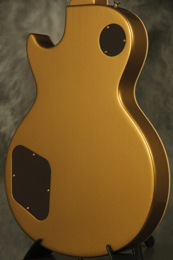 2007 Gibson Custom Shop 50th Anniversary '57 Les Paul Standard reissue All Gold - Image 39
