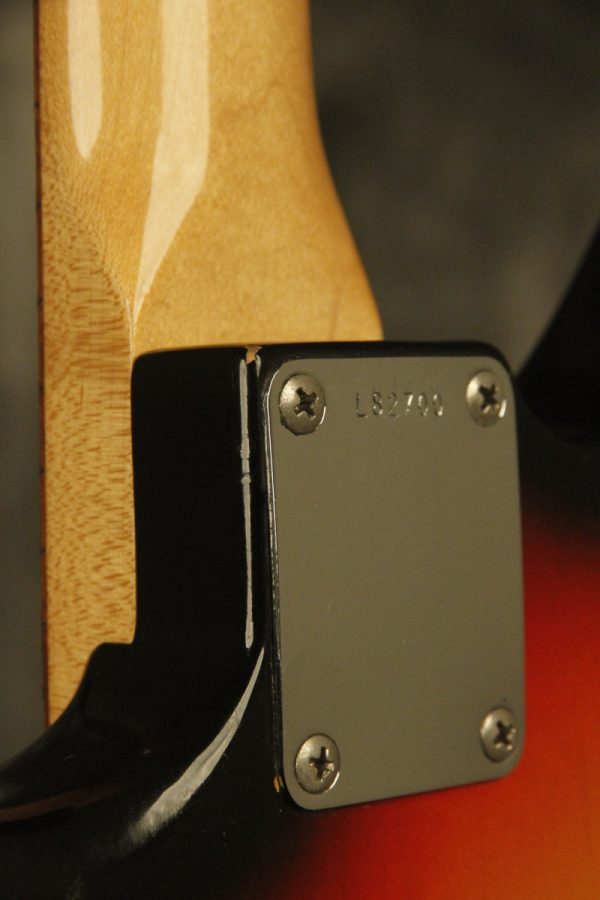 1965 Fender Jaguar Sunburst - Image 40