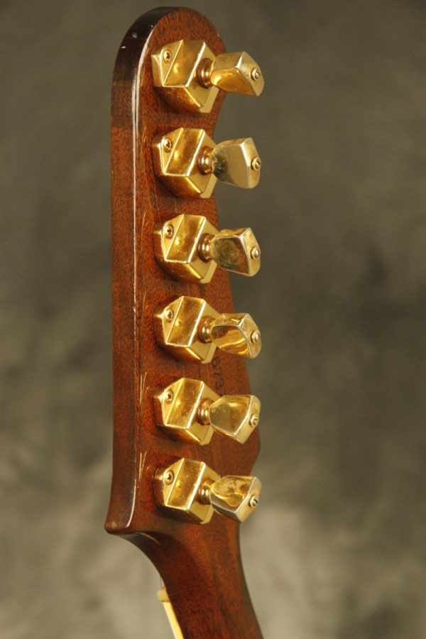 1964 Gibson Firebird VII Sunburst - Image 40