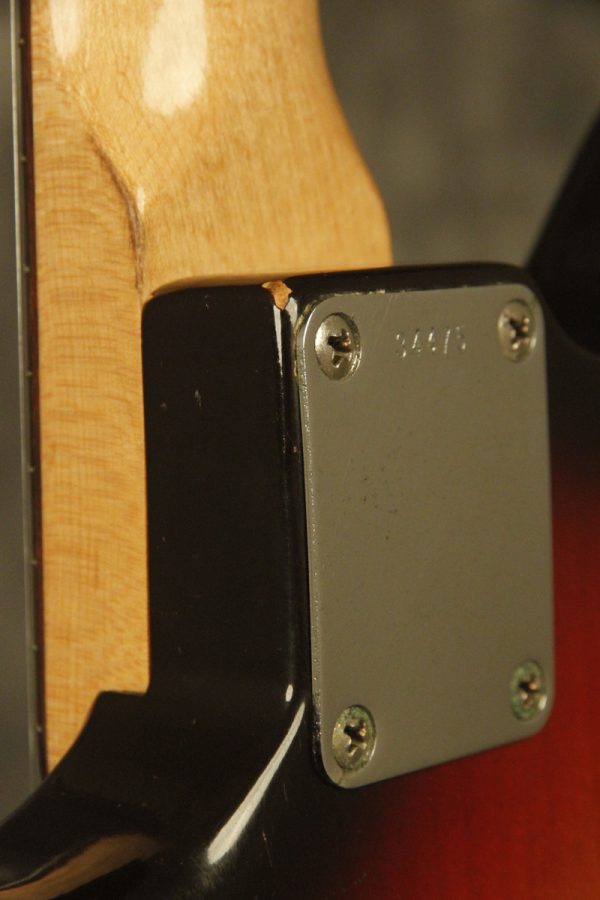 ON HOLD - 1959 Fender Jazzmaster Sunburst - Image 41