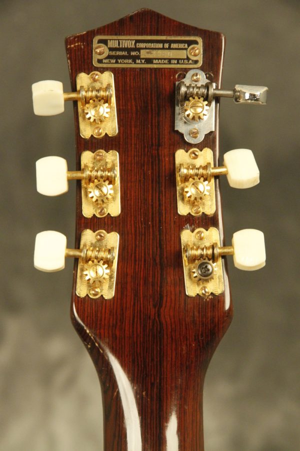 1959 Premier Multivox E275 Western Special w/Brazilian Rosewood Neck - Image 41