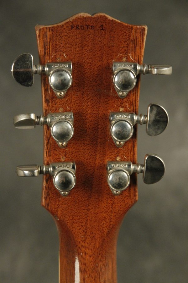 2022 Gibson GEMINI 1959 Les Paul replica Murphy Lab Ultra Heavy Aged - Image 41