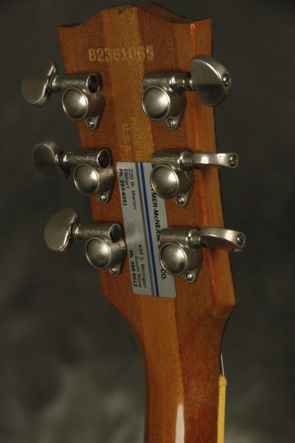 1981 Gibson ES-335 DOT reissue Blonde - Image 41