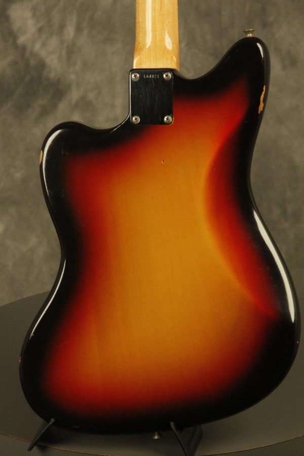 1965 Fender Jazzmaster Sunburst - Image 41