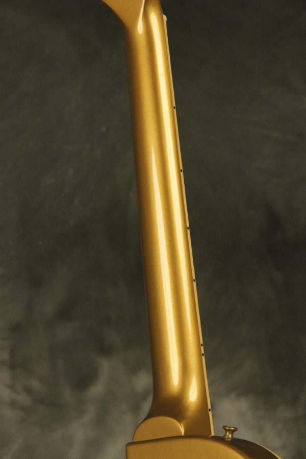 2007 Gibson Custom Shop 50th Anniversary '57 Les Paul Standard reissue All Gold - Image 41