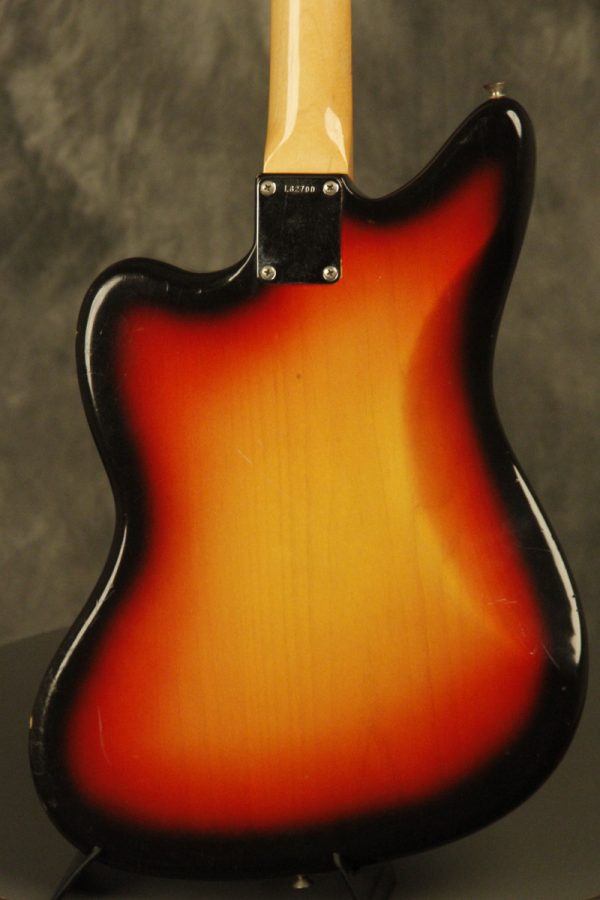 1965 Fender Jaguar Sunburst - Image 42