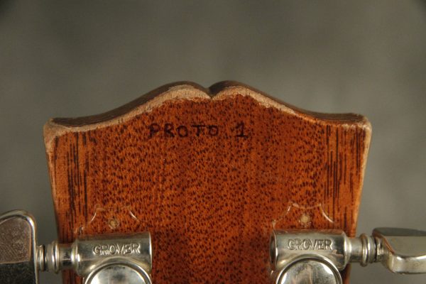 2022 Gibson GEMINI 1959 Les Paul replica Murphy Lab Ultra Heavy Aged - Image 42