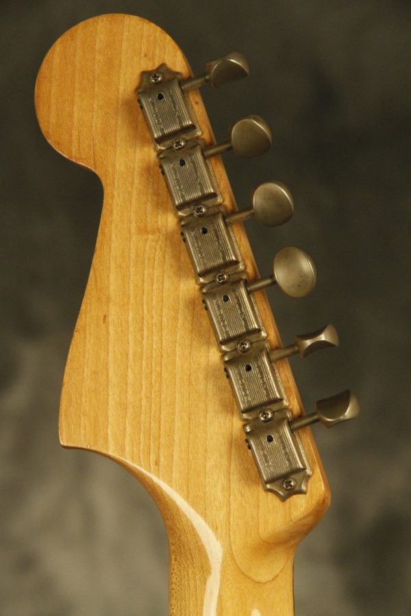 1965 Fender Jazzmaster Sunburst - Image 42