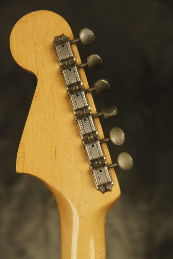 1965 Fender Jaguar Sunburst - Image 43