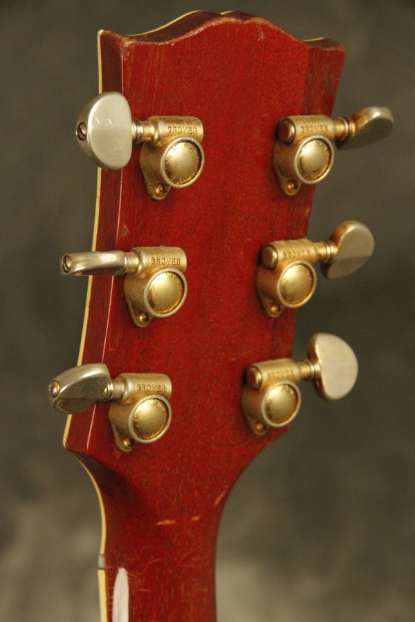 1960 Gibson ES-355 Cherry - Image 43