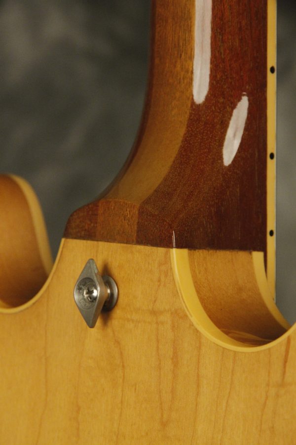 1981 Gibson ES-335 DOT reissue Blonde - Image 43