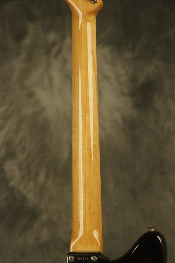 1965 Fender Jazzmaster Sunburst - Image 43