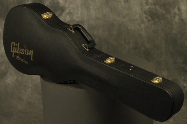 2007 Gibson Custom Shop 50th Anniversary '57 Les Paul Standard reissue All Gold - Image 43