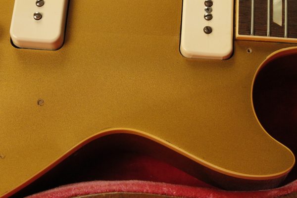 1955 Gibson Les Paul Goldtop - Image 98