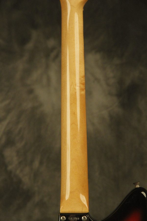 1965 Fender Jaguar Sunburst - Image 44