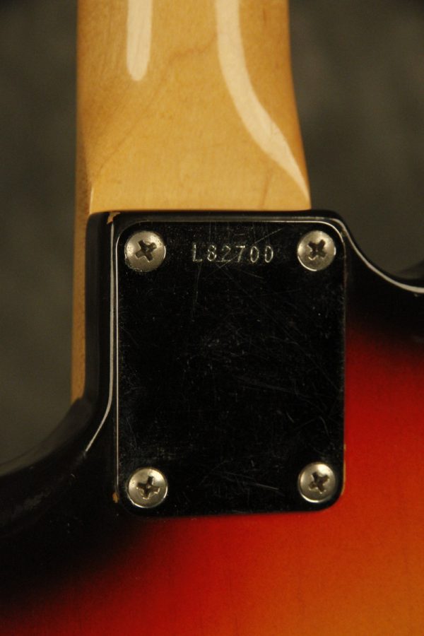 1965 Fender Jaguar Sunburst - Image 45