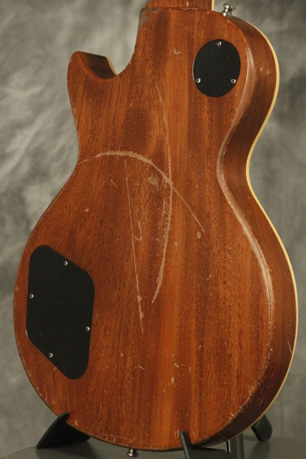 2022 Gibson GEMINI 1959 Les Paul replica Murphy Lab Ultra Heavy Aged - Image 45
