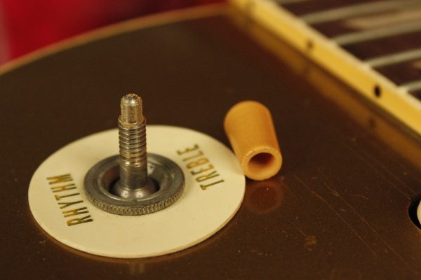 1955 Gibson Les Paul Goldtop - Image 100