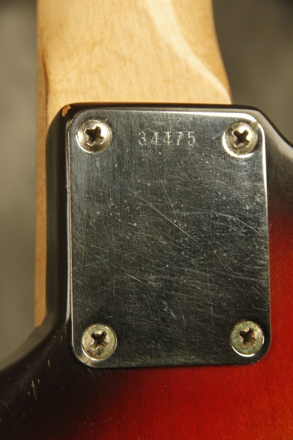 ON HOLD - 1959 Fender Jazzmaster Sunburst - Image 46