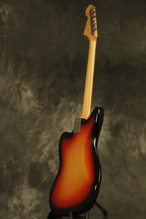 1965 Fender Jaguar Sunburst - Image 46