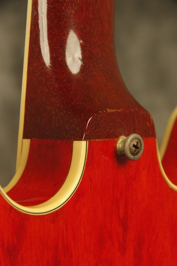 1960 Gibson ES-355 Cherry - Image 46