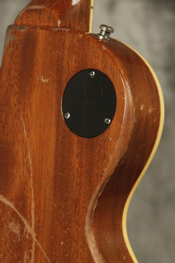 2022 Gibson GEMINI 1959 Les Paul replica Murphy Lab Ultra Heavy Aged - Image 46