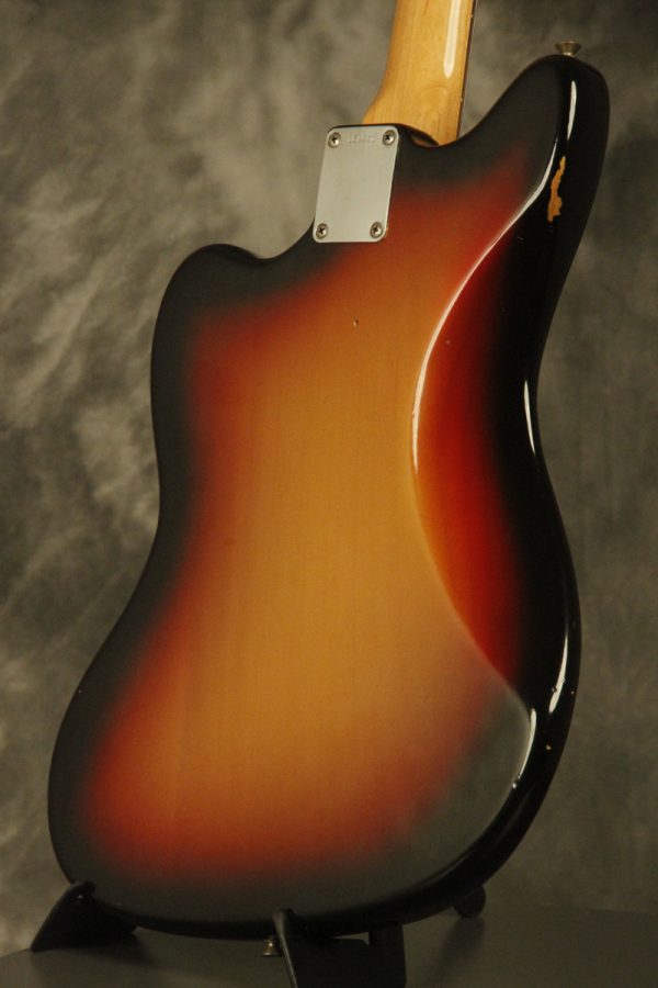 1965 Fender Jazzmaster Sunburst - Image 46