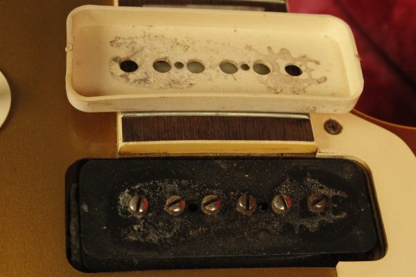 1955 Gibson Les Paul Goldtop - Image 101