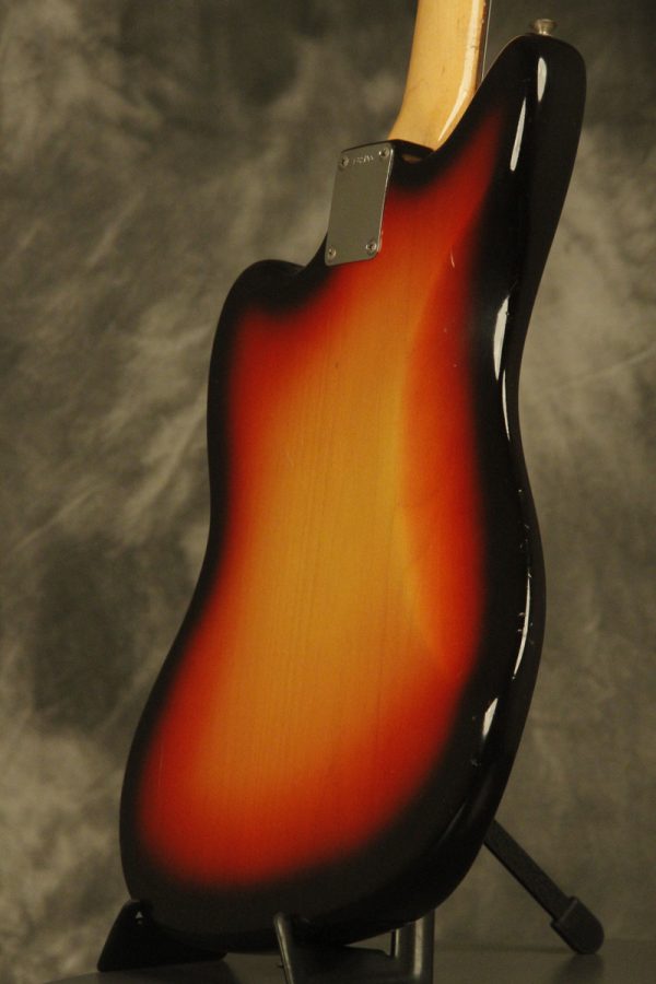 1965 Fender Jaguar Sunburst - Image 47