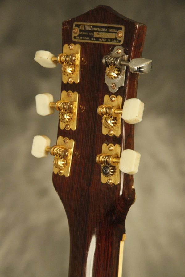 1959 Premier Multivox E275 Western Special w/Brazilian Rosewood Neck - Image 47