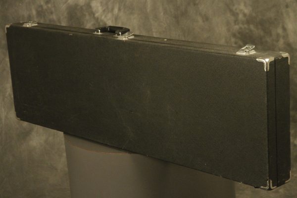 1964 National Val-Pro 85 Reso-Glass short-scale Bass White - Image 47